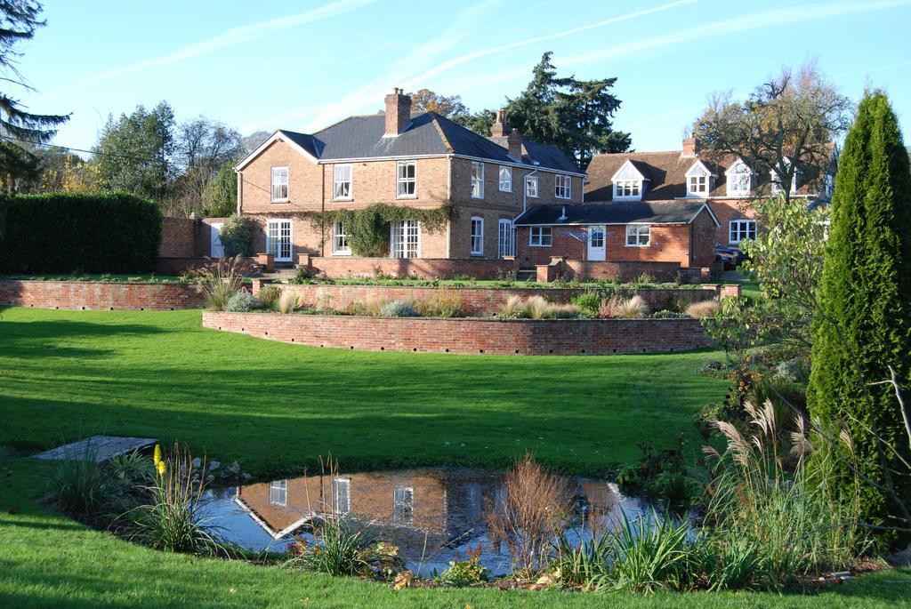 Rookwood Farmhouse B&B Newbury  Exteriér fotografie