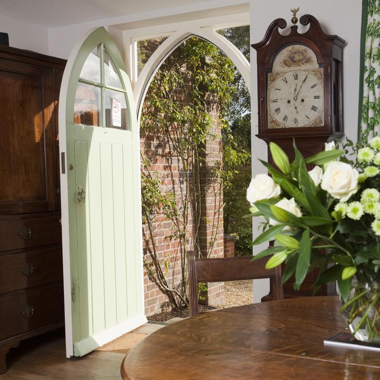 Rookwood Farmhouse B&B Newbury  Exteriér fotografie