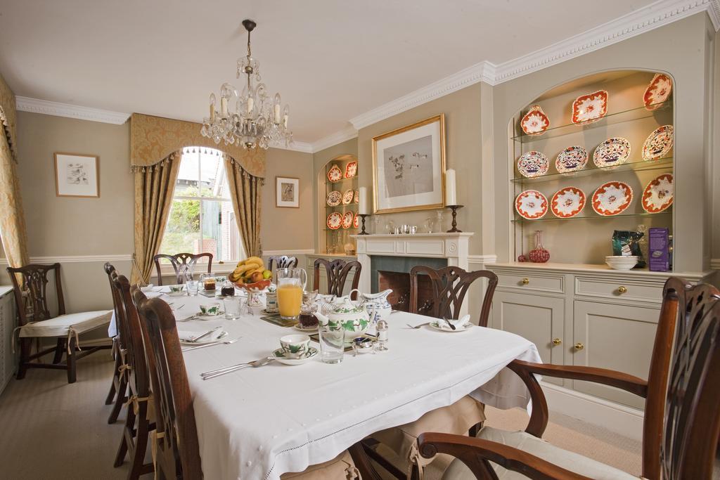 Rookwood Farmhouse B&B Newbury  Exteriér fotografie