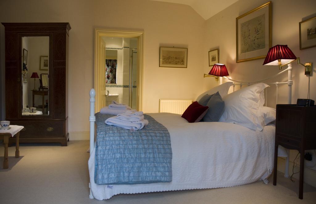 Rookwood Farmhouse B&B Newbury  Exteriér fotografie