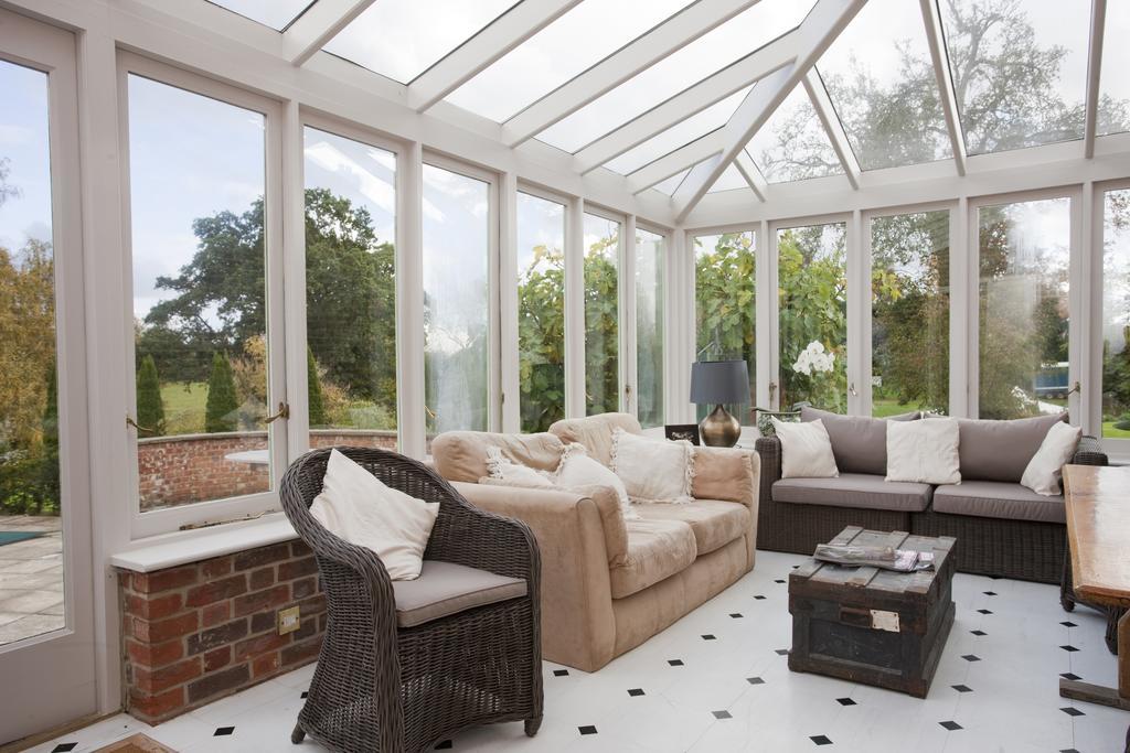 Rookwood Farmhouse B&B Newbury  Exteriér fotografie