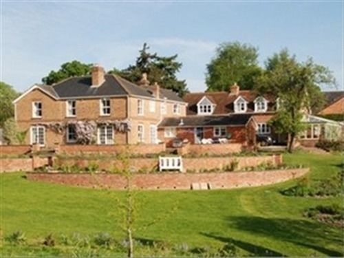 Rookwood Farmhouse B&B Newbury  Exteriér fotografie