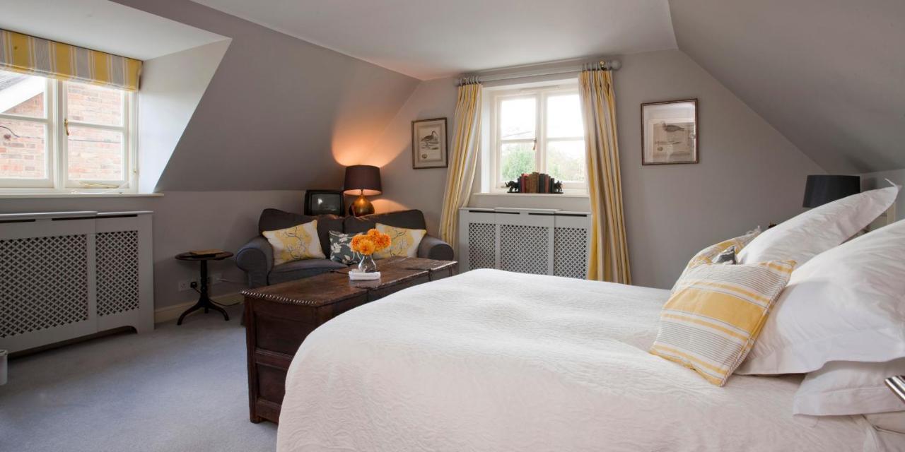 Rookwood Farmhouse B&B Newbury  Exteriér fotografie