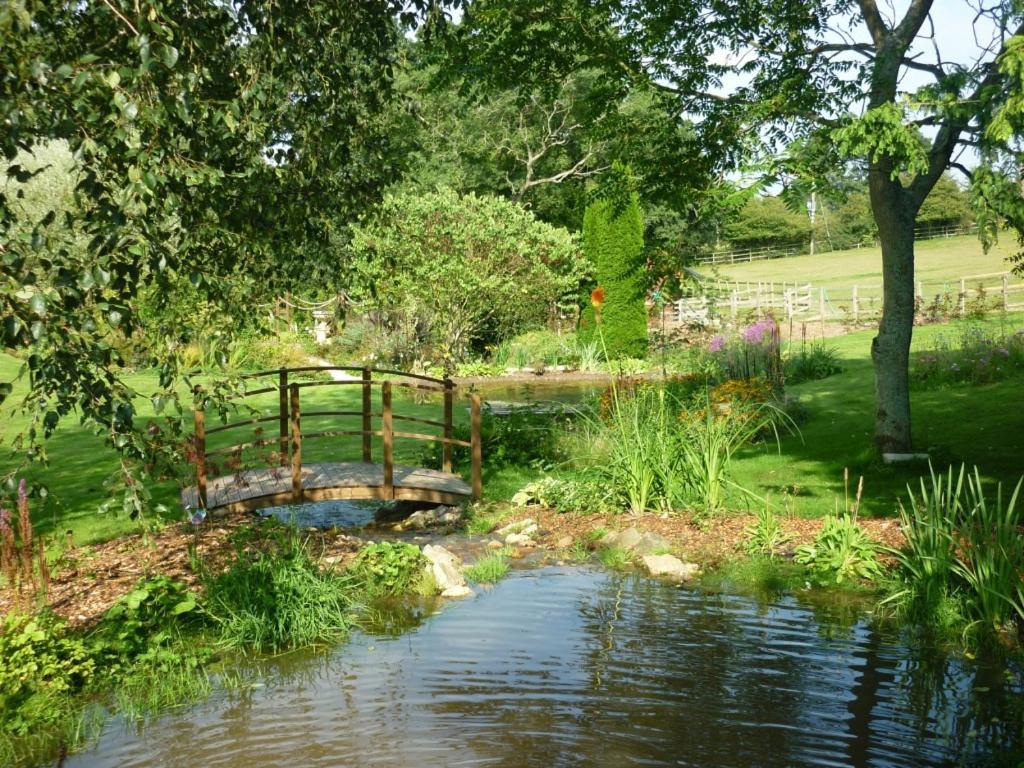 Rookwood Farmhouse B&B Newbury  Exteriér fotografie