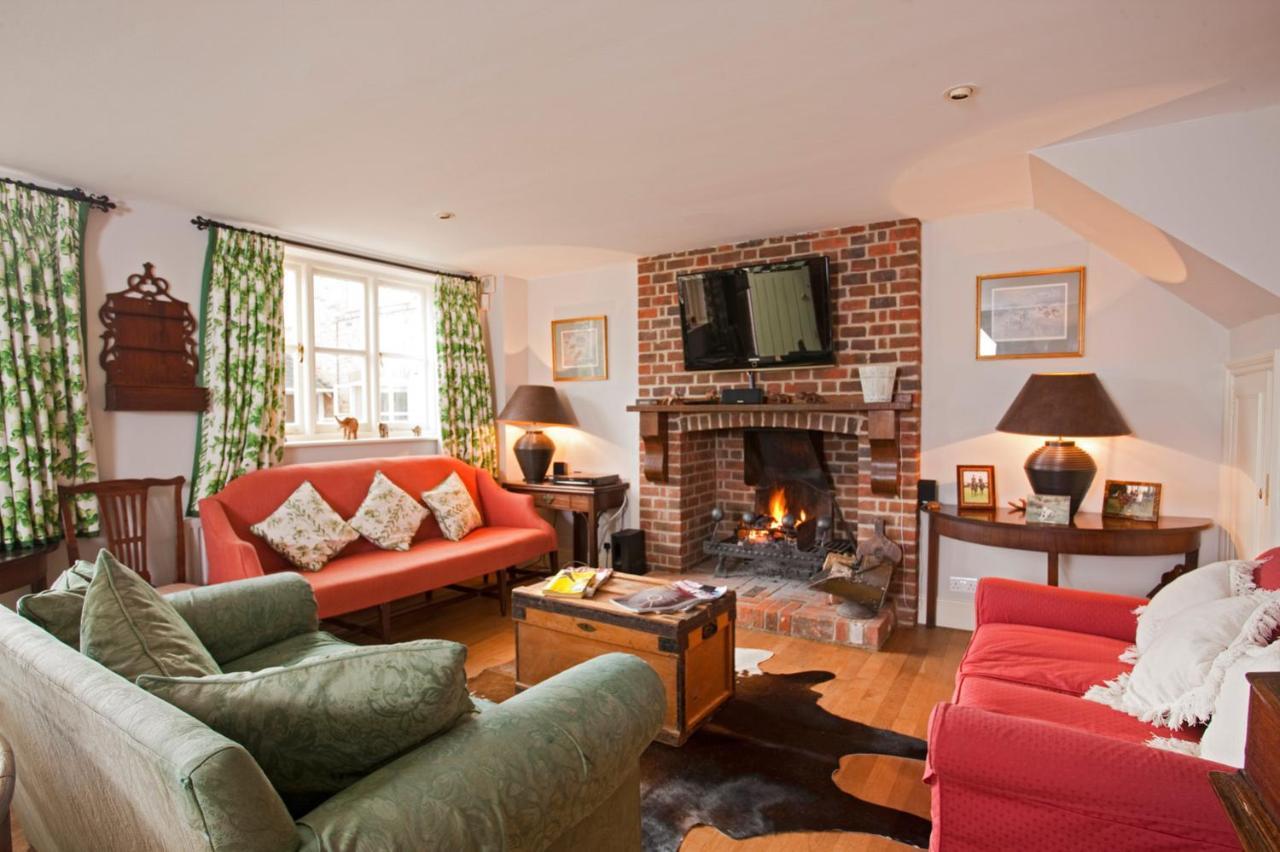 Rookwood Farmhouse B&B Newbury  Exteriér fotografie